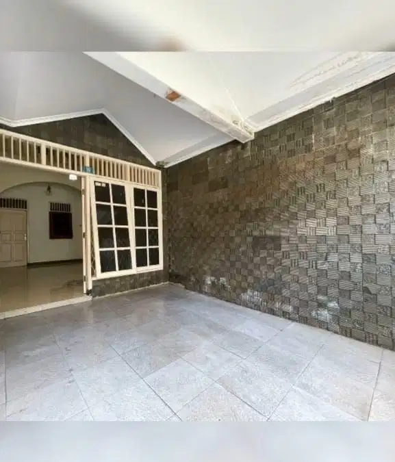 Dijual rumah siap huni Perumnas klender jakarta timur