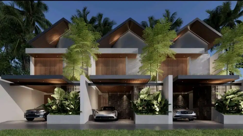 Vila Maja Taphala Sanur,Bali-FREE: BPHTB,Balik Nama,AC,Water Heater