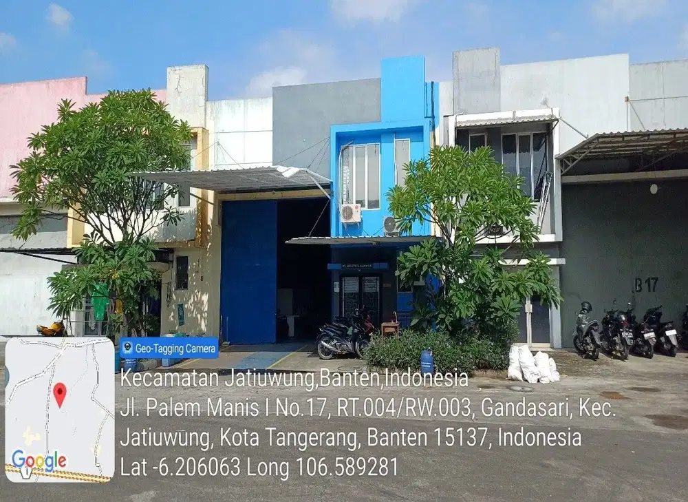 JUAL MURAH SENTRA PRIMA TEKNO PARK TANGERANG CASH ONLY