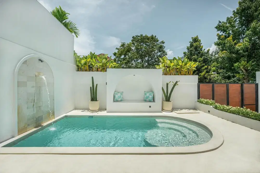 Brand New Villa Pecatu Kuta Selatan badung