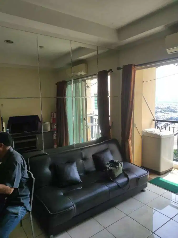 DiJual Apart city home,Tower Hawaii,Siap Huni