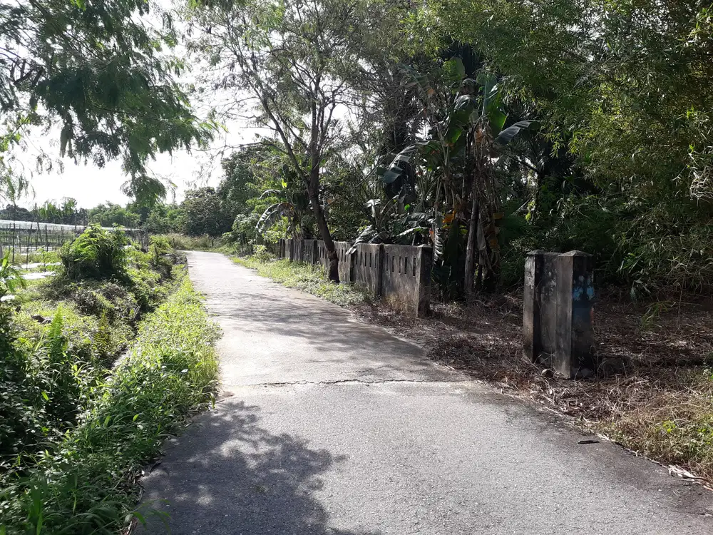 Tanah murah 3956m2 jl Singgalang 8 dekat Alam Mayang  Pekanbaru