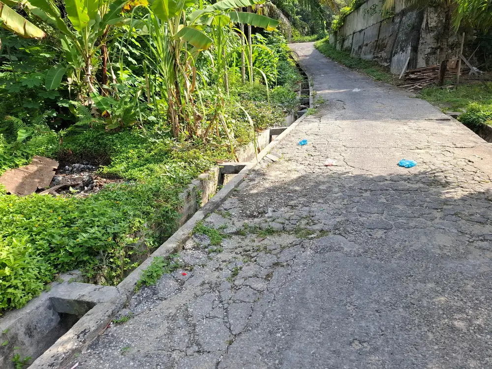 Tanah murah di gobah Pekanbaru dekat dari MAPOLDA Riau Pekanbaru