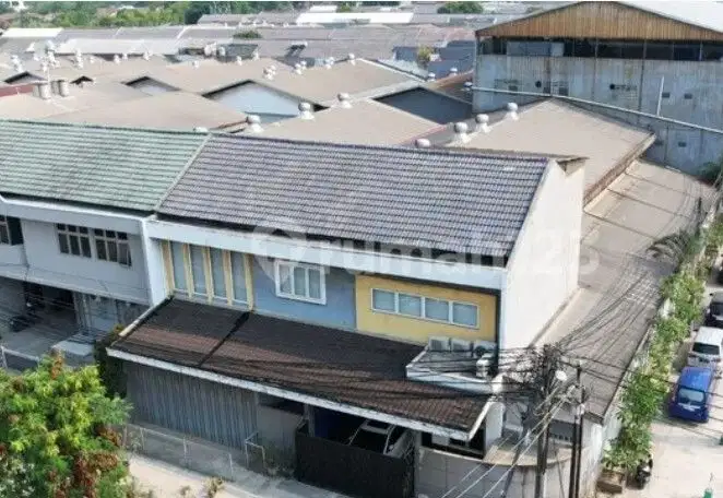 Jual Rumah Di Komplek Multiguna Serpong Tangerang Selatan