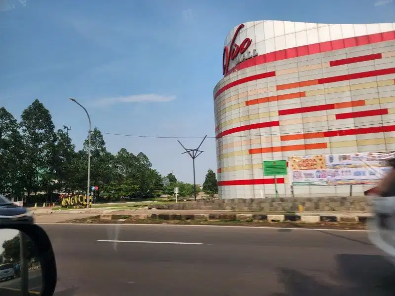 Dijual Ruko dekat mall Vivo dan tol sirkuit sentul
