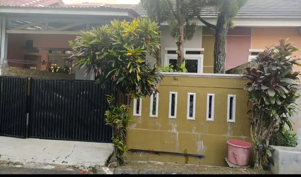 Rumah Berikut Tanah Di Bogor Park Residence Pamoyanan,Bogor Selatan