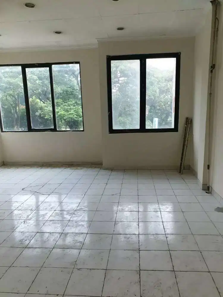 Ruko 4 lantai dipercetakan Negara,Jakarta Pusat