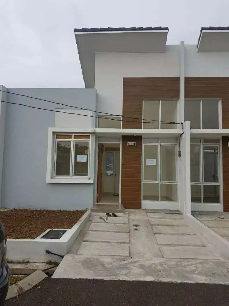 Jual Cepat   Rumah Citra Maja Raya,cluster greencove,dpn taman