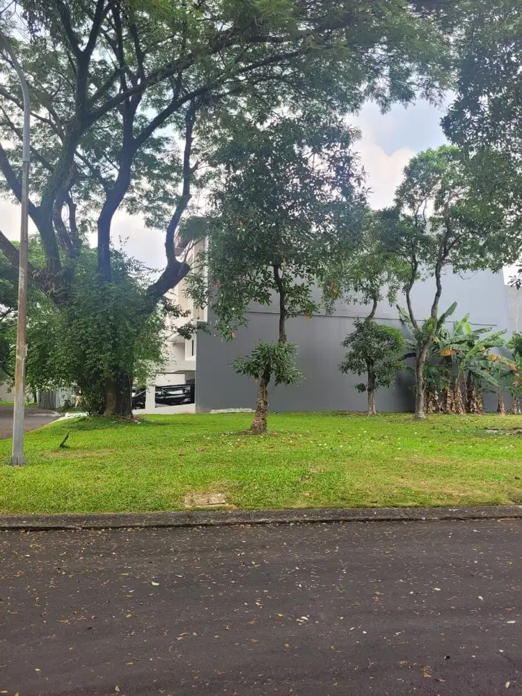 Dijual Kavling Sutera Telaga Biru