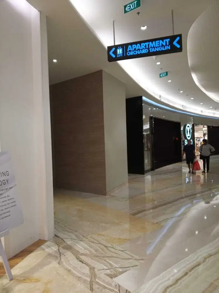 Jual Rugi Tanglin Pakuwon 2 br lgsg owner