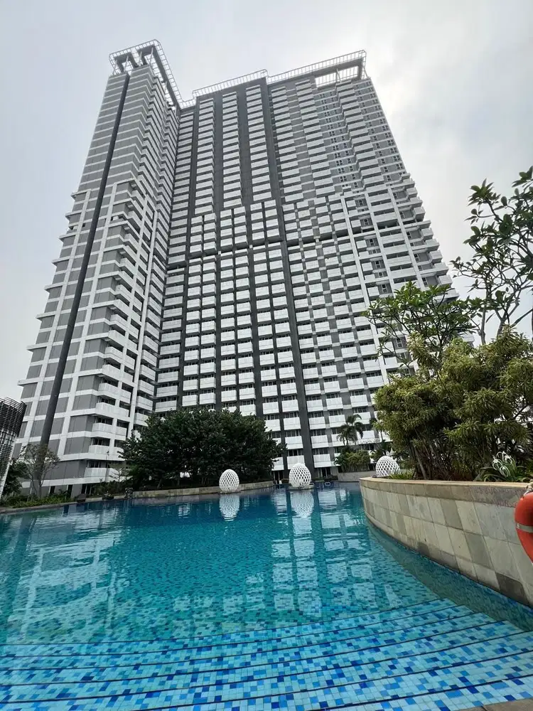 DIJUAL APARTEMENT STUDIO WEST VISTA – Cengkareng, Jakarta Barat