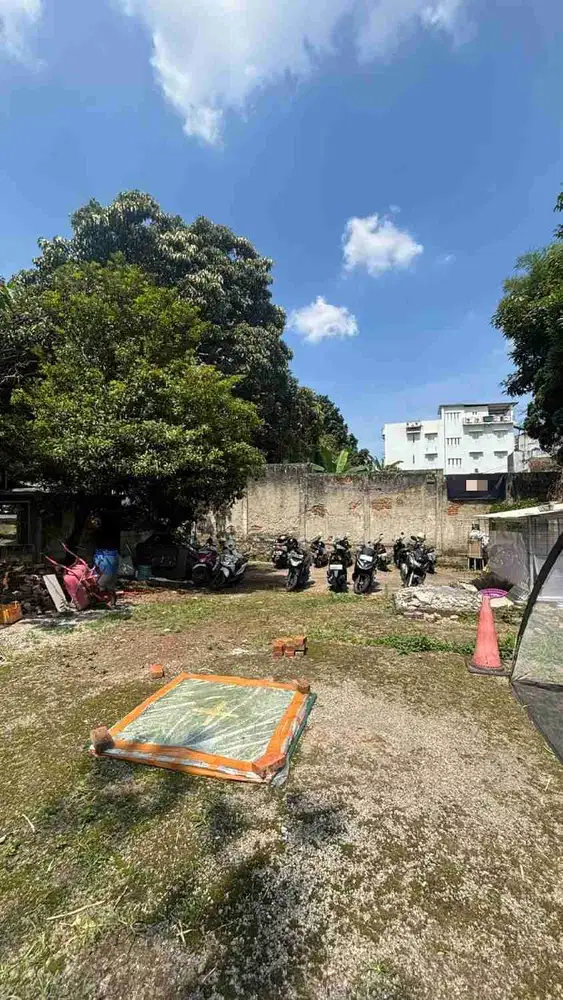 Tanah kavling siap bangun Murah di Dago Asri dekat ITB