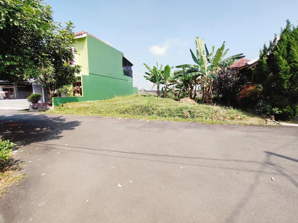 Tanah kavling perum Prompong Kutasari Baturaden Purwokerto