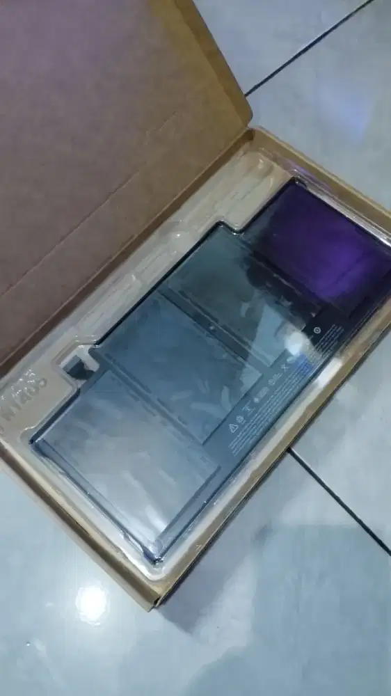 Batere Macbook Air 13 inch A1466