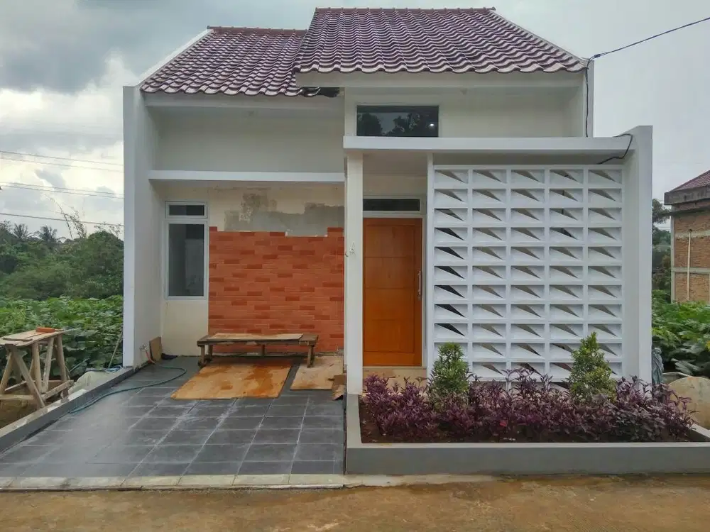 Rumah Sistem Syariah Cantik Dan Strategis di CIPAYUNG JAKTIM