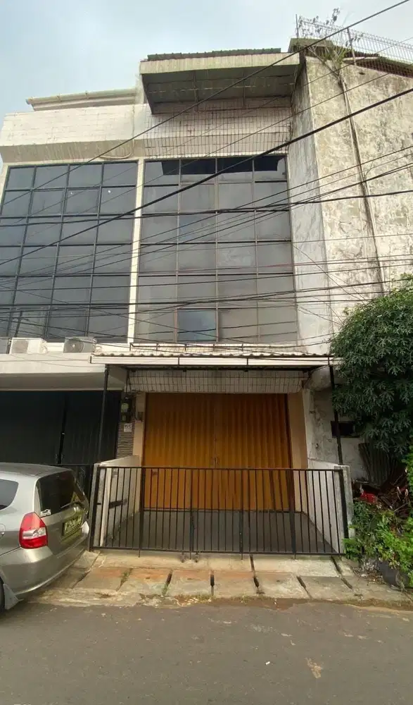 Ruko Cideng Paling Murah di Pusat Kota Lokasi Strategis Harga Nego