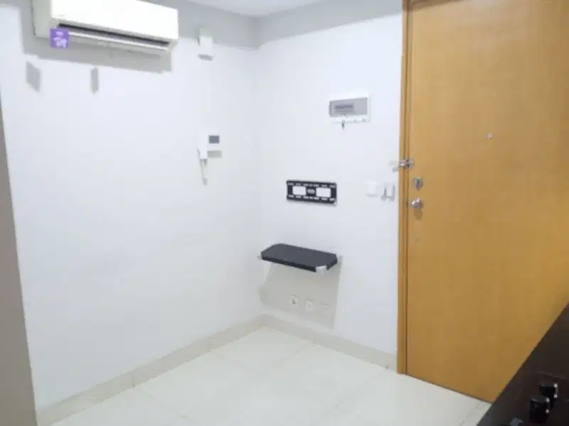 Di sewa apertemen the mansion kemayoran tipe 1 bedroom unfurnish