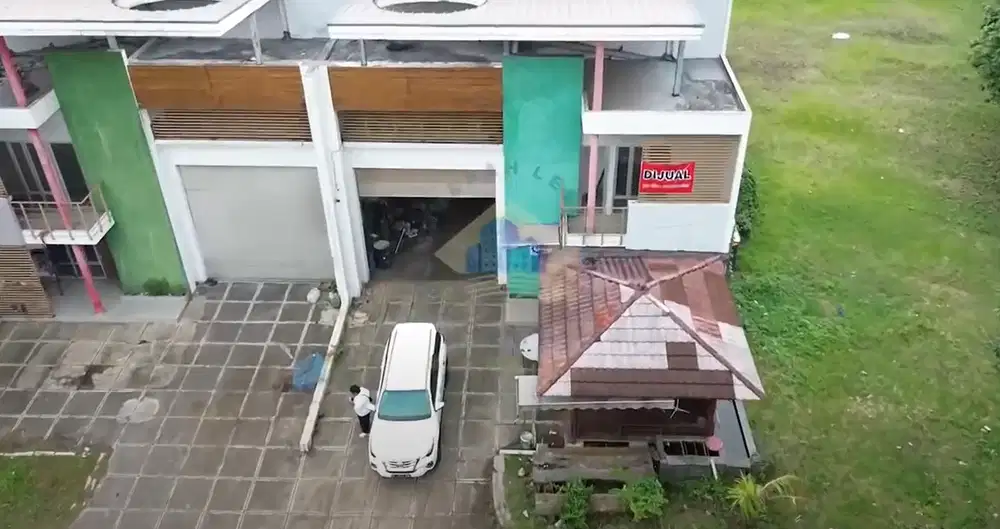 Jual Gudang di kawasan Pergudangan Bizlink Cikupa - Tangerang