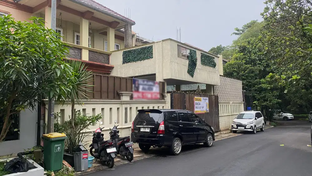 DIJUAL RUMAH MEWAH CITRA GRAN CIBUBUR BEKASI JAWA BARAT