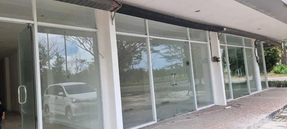 Disewakan Ruko Citraland Botanical Bangka