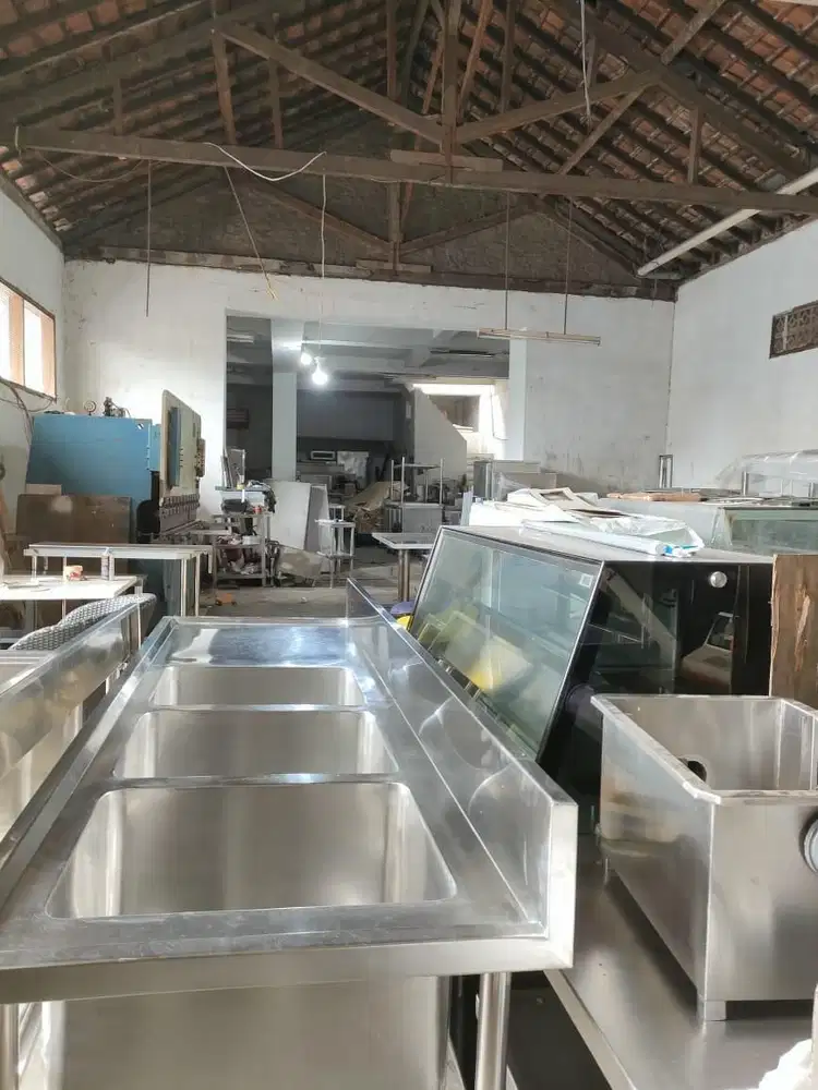 Dijual Gudang Murah dan Luas di Sukamenak, Bandung