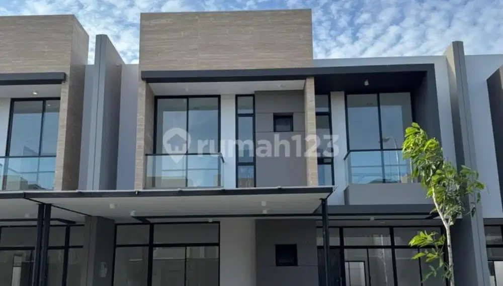 Dijual rumah Villa Pasir Putih 5 ukuran 10x20