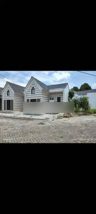 Jual rumah di jl.Banfar Labuhan, Limau Manis , Medan