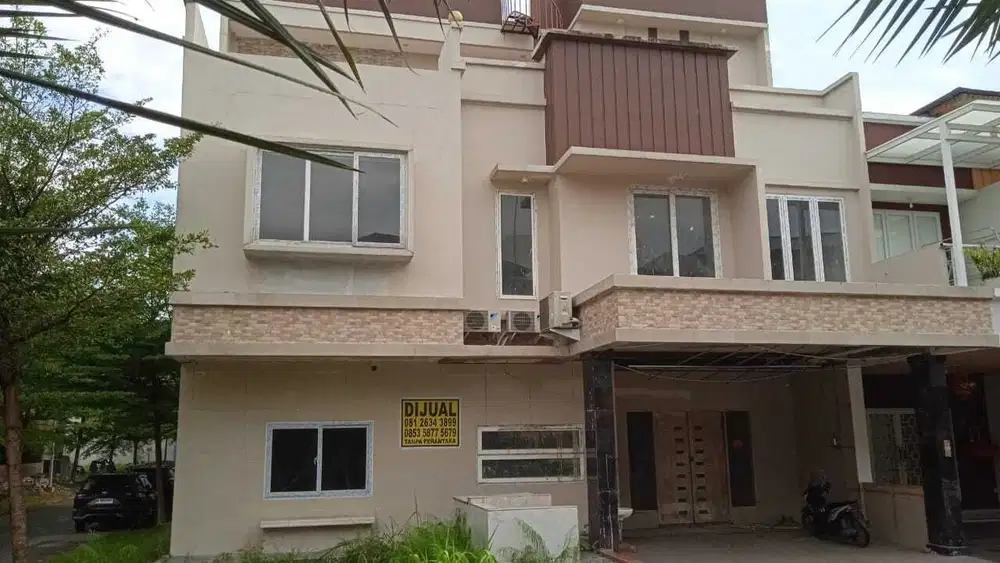 Komplek Givenchy One, Jl Gaperta Ujung Type Versace