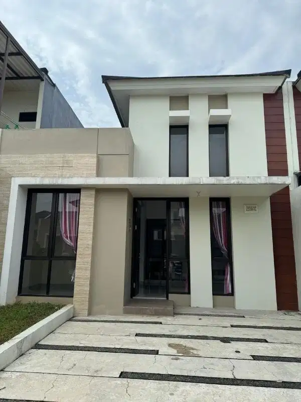 Di Jual Cepat Rumah Perumahan Citra Raya Cluster Lugano-Carona