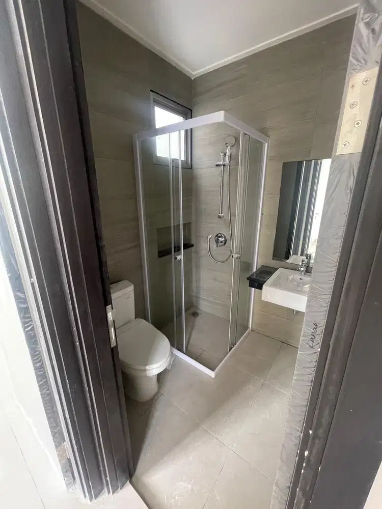 Di Jual Rumah Cluster Riverside Tahap 1 Ukuran 6x10