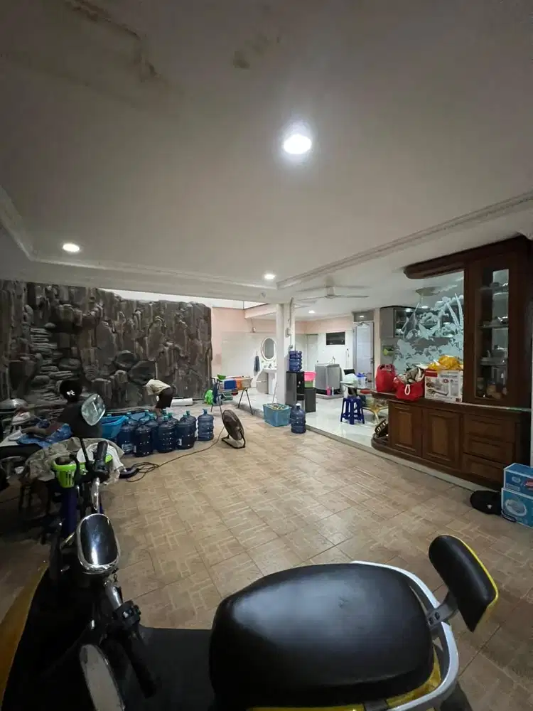 Dijual Rumah Mayang Permai di Pantai Indah Kapuk Nego Sampai Deal