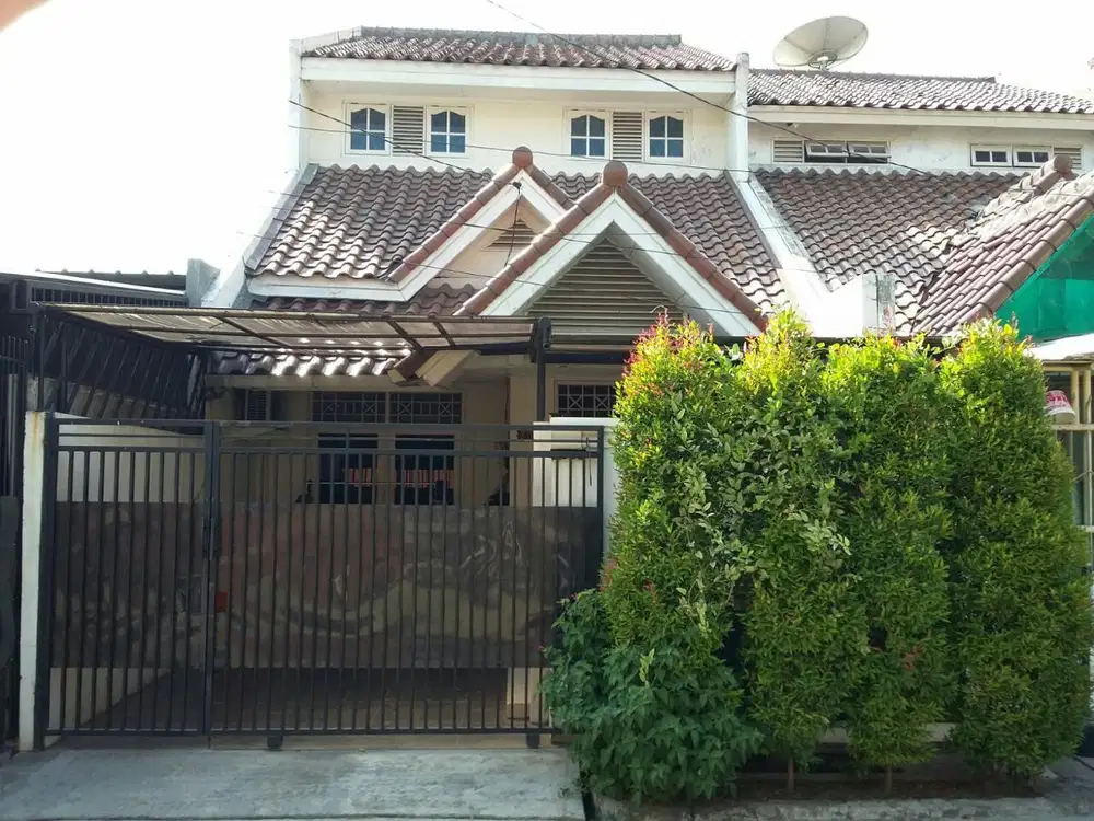 Jual cepat Rumah murah Duri kosambi jakarta barat
