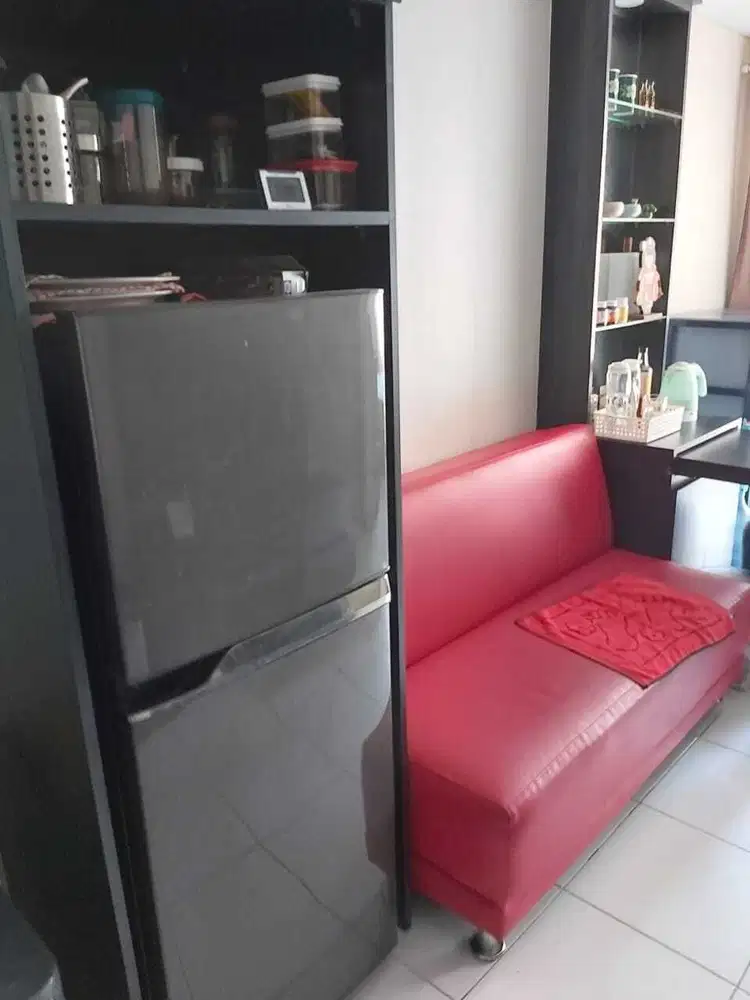 Apartemen Ayodhya Siap Huni 2BR Fully Furnished Di Cikokol Tangerang