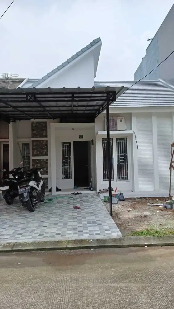 BRAND NEW HOUSE DI SERPONG GARDEN 1, CISAUK