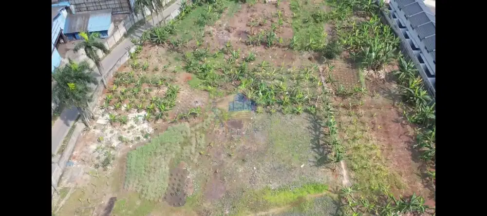 Disewakan tanah cocok untuk industri di bojong nangka, kelapa dua