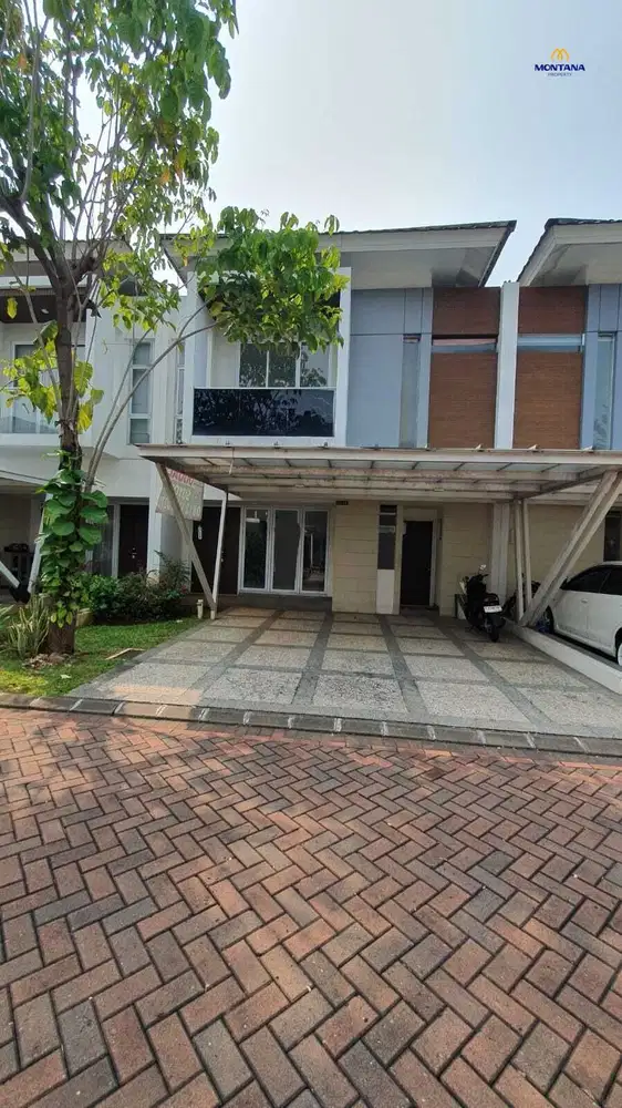 Dijual Rumah Tipe Minimalist The Riviera di Metland Puri