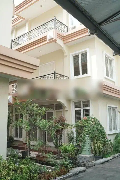 Hot Unit Rumah Townhouse Pluit Samudra 3kt Semi Furnsihed Shgb