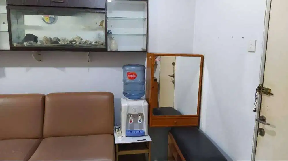 Apartemen Gading Nias Tower Alamanda Lantai 22