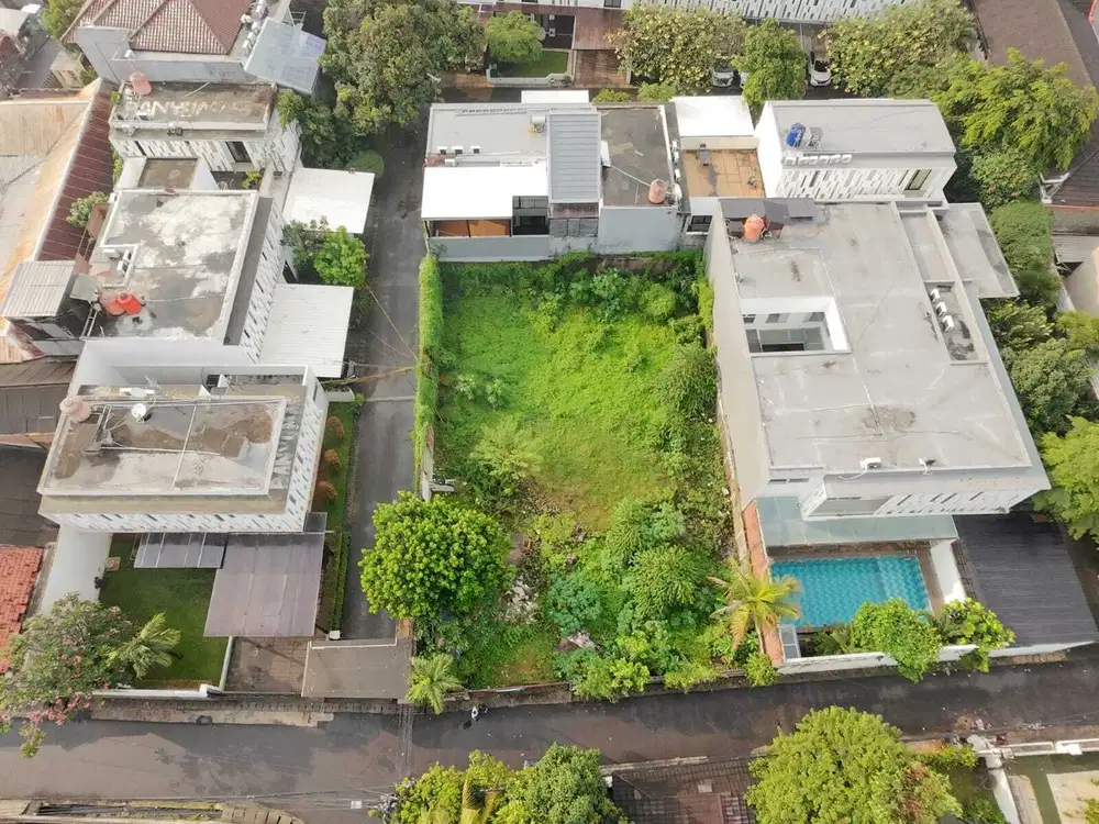 TURUN HARGA TANAH SIAP BANGUN DI JALAN PEKAYON