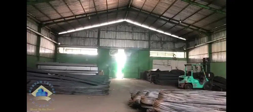 Dijual Gudang MURAH di Jl. Raya Kutruk, Jambe, Tangerang