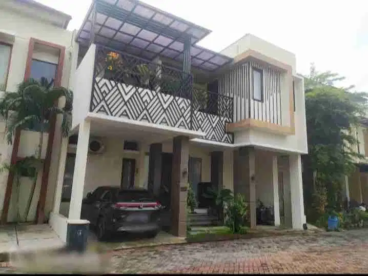 Rumah sewa solo
