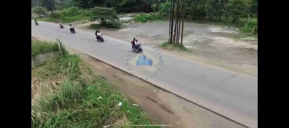 Dijual Tanah Di Jln. Raya Legok - Cisauk - Pagedangan, Tangerang