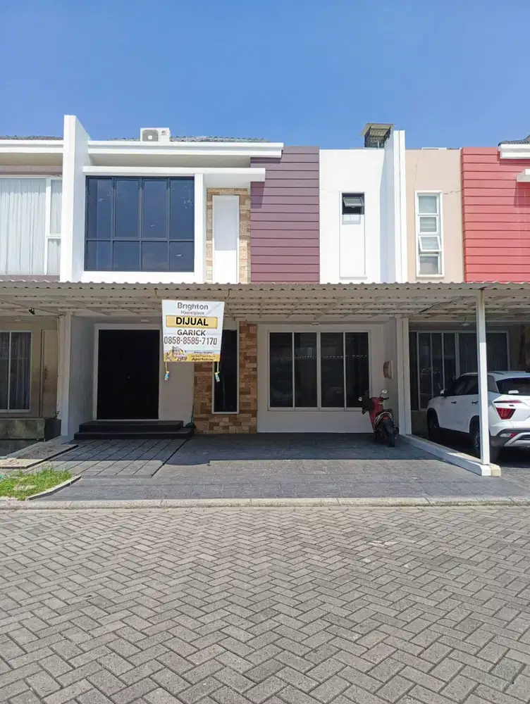 Dijual Rumah Mewah 2 LT Furnished Green Lake City Tangerang Cipondoh