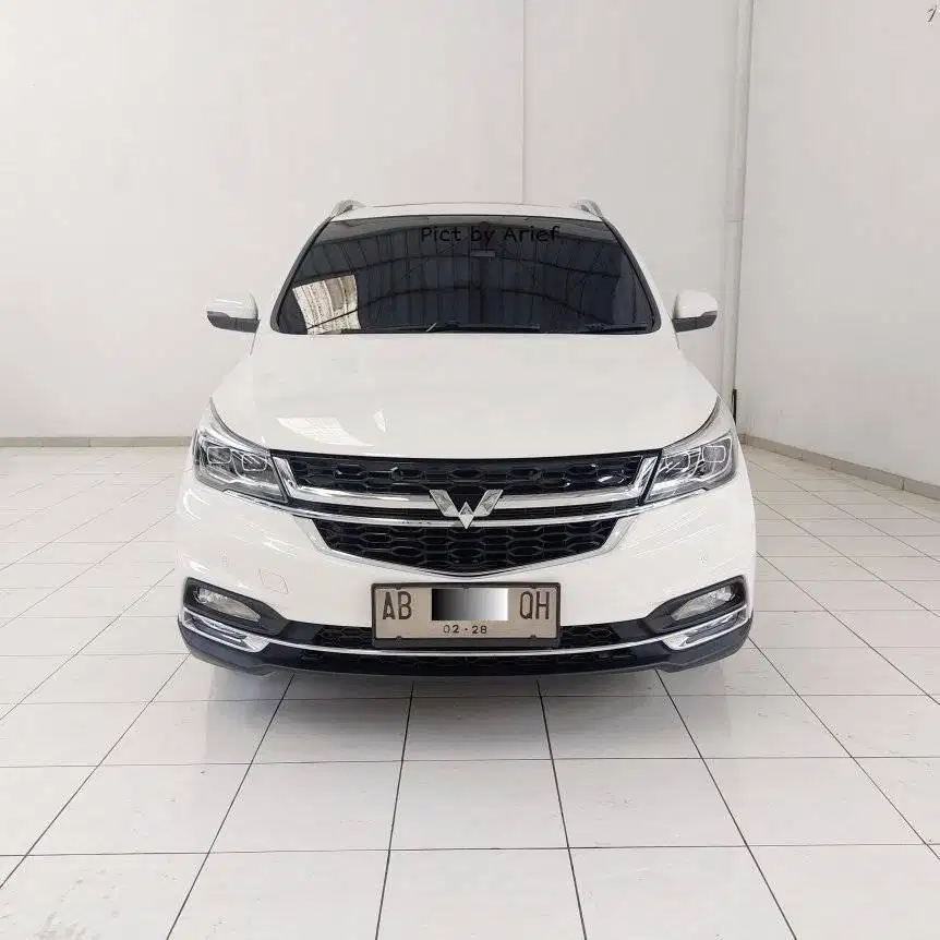 Wuling New Cortez EX 1.5 Turbo 2022