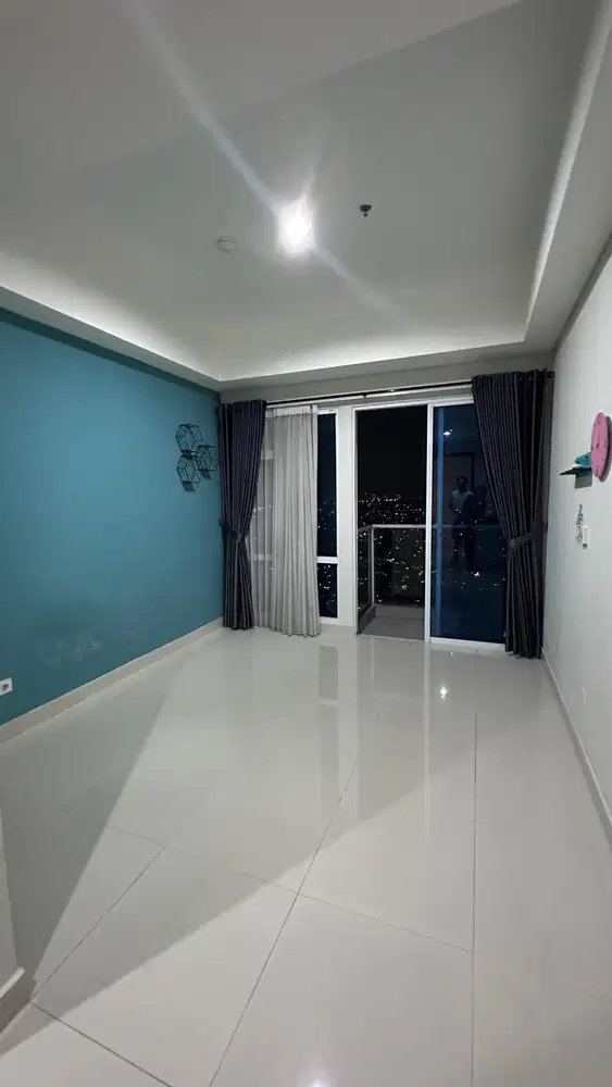 Dijual Apartemen Puri Mansion 1BR Tower Amethys