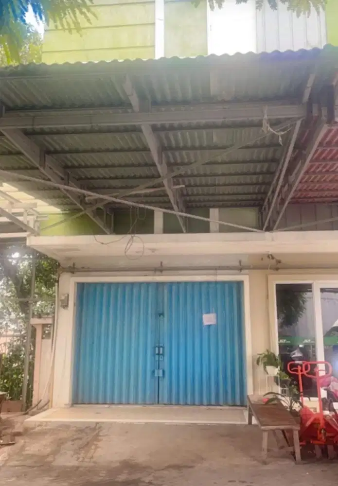 Jual murah Ruko 2 lantai di Legenda Wisata Cibubur