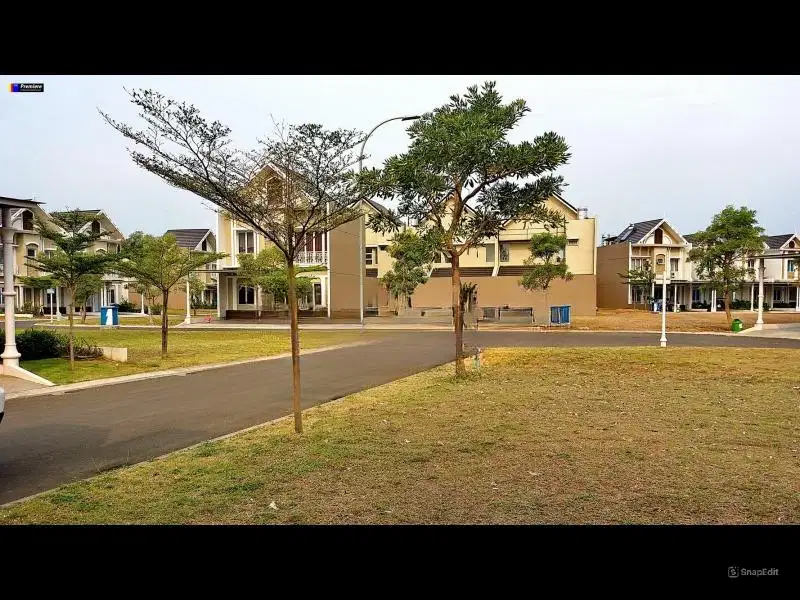 Dijual Kavling luas 9x17 153m Cluster Thames JGC Cakung