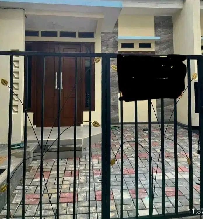 Jual cepat rumah Baru Perumnas Klender Jakarta Timur