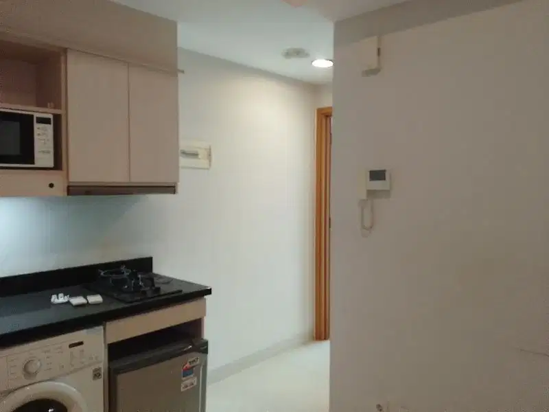 Di sewa apertemen the mansion kemayoran tipe 1 bedroom unfurnish