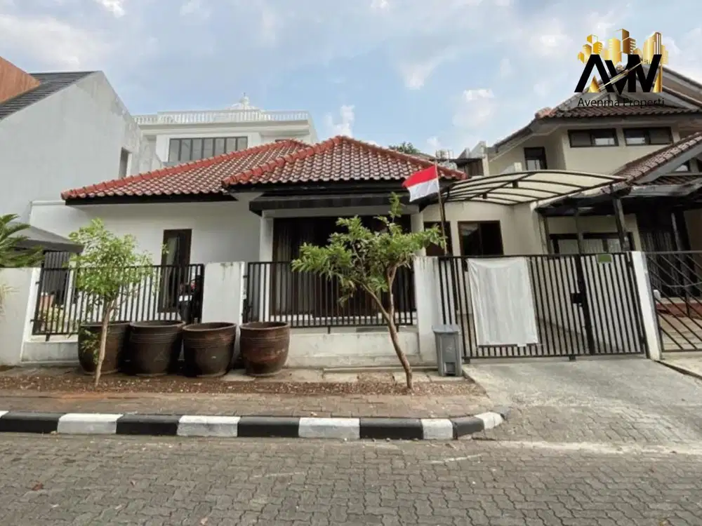 Dijual Rumah Villa Cinere Mas Ciputat Timur Tangerang Selatan